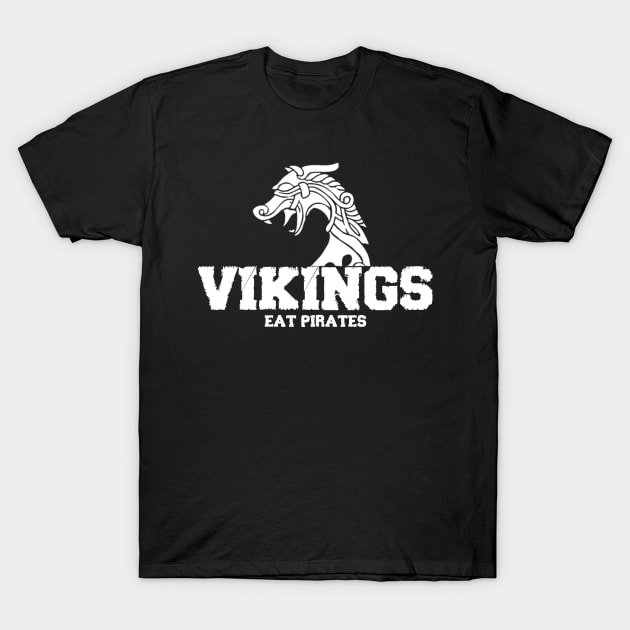 Vikings T-Shirt by teeor